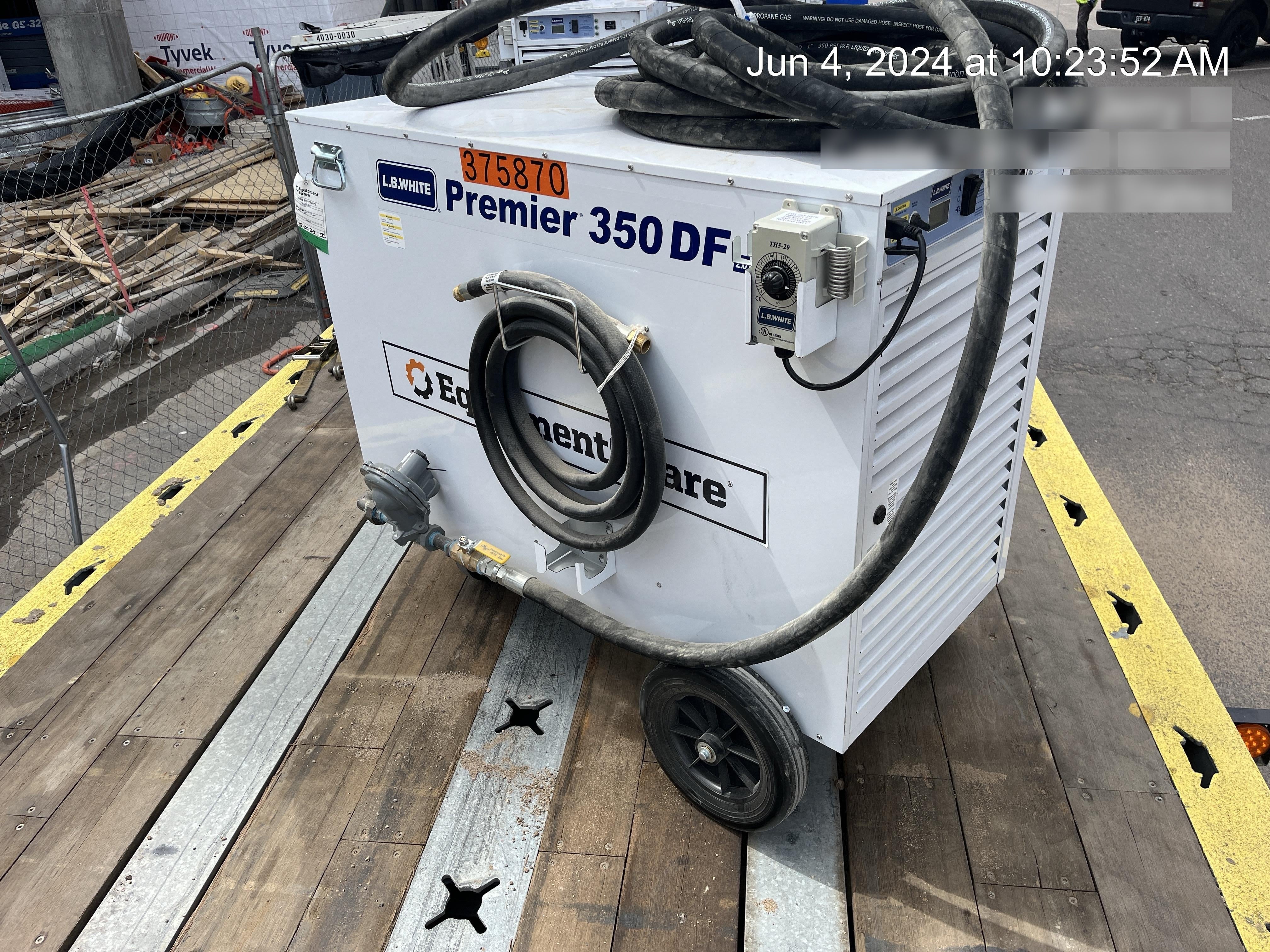 2023 LB WHITE Premier 350 DF 2.0 LINK