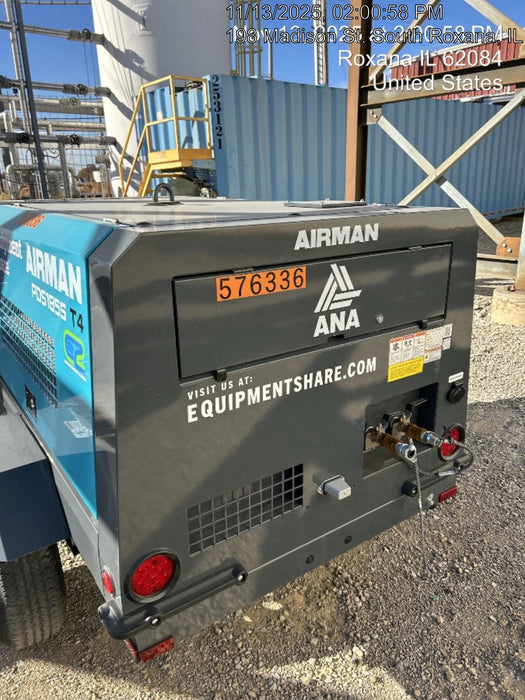 2025 AIRMAN PDS185S CWK