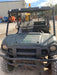 2019 Kawasaki Mule PRO-DXT Standard Options, Backup Alarm, Beacon, Plastic Hard Top, Poly Windshield, Horn Kit