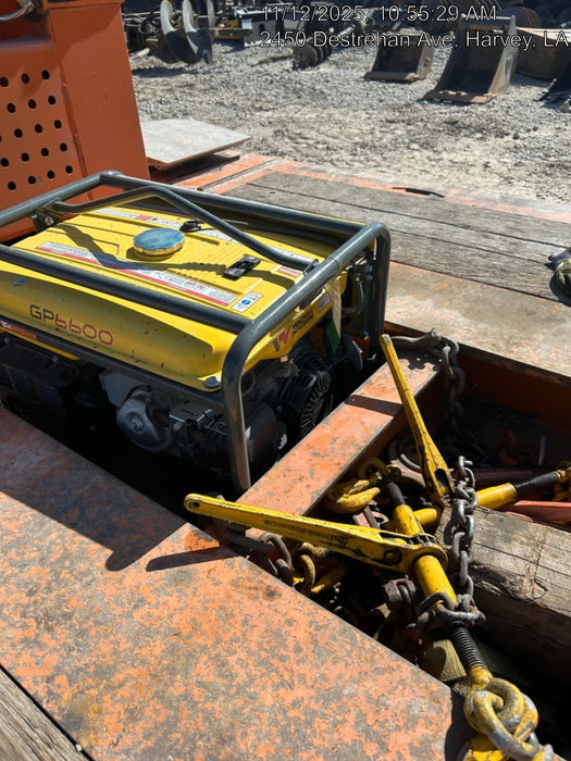 2021 WACKER NEUSON GP6600A