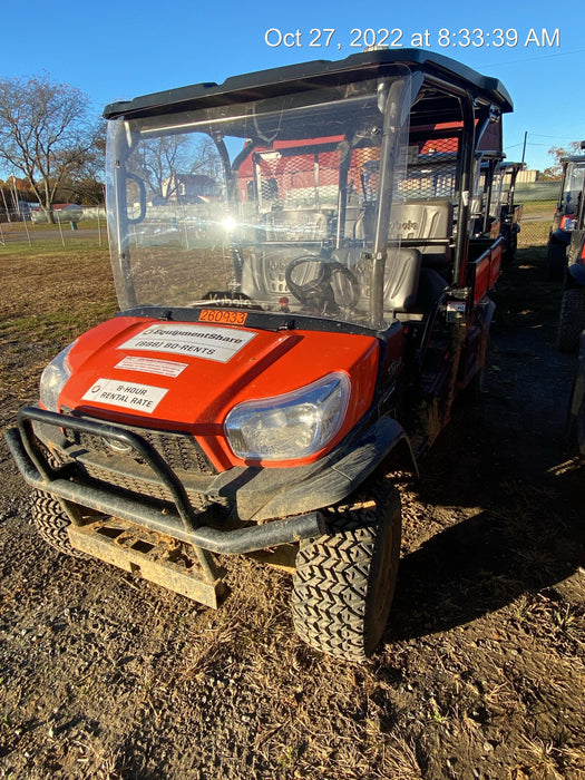 2022 KUBOTA RTV-X1140W-H (Canopy)