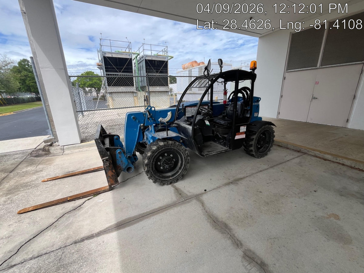 2023 GENIE GTH-5519