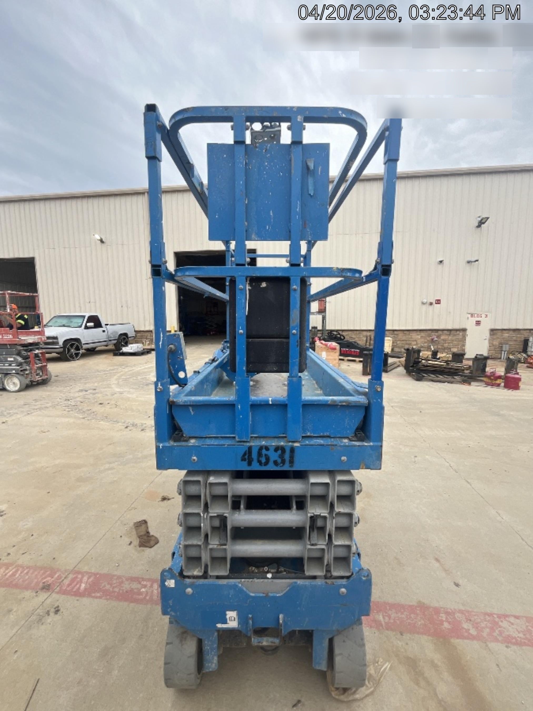 2017 Genie GS-2632 Genie GS2632