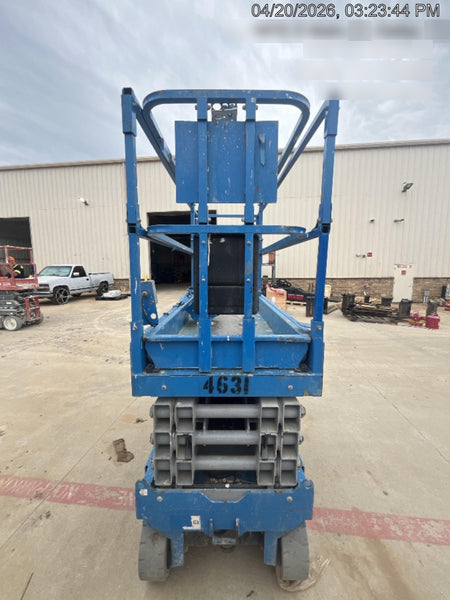 2017 Genie GS-2632 Genie GS2632