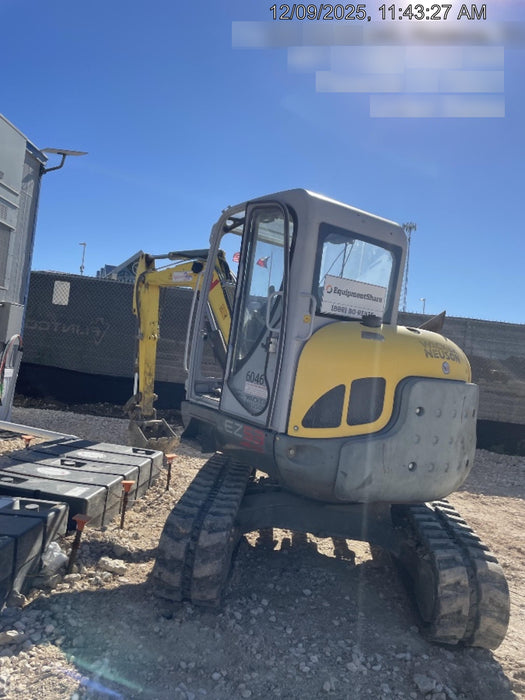 2017 WACKER NEUSON EZ53