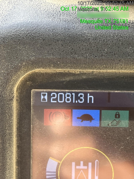 2019 WACKER NEUSON ST45