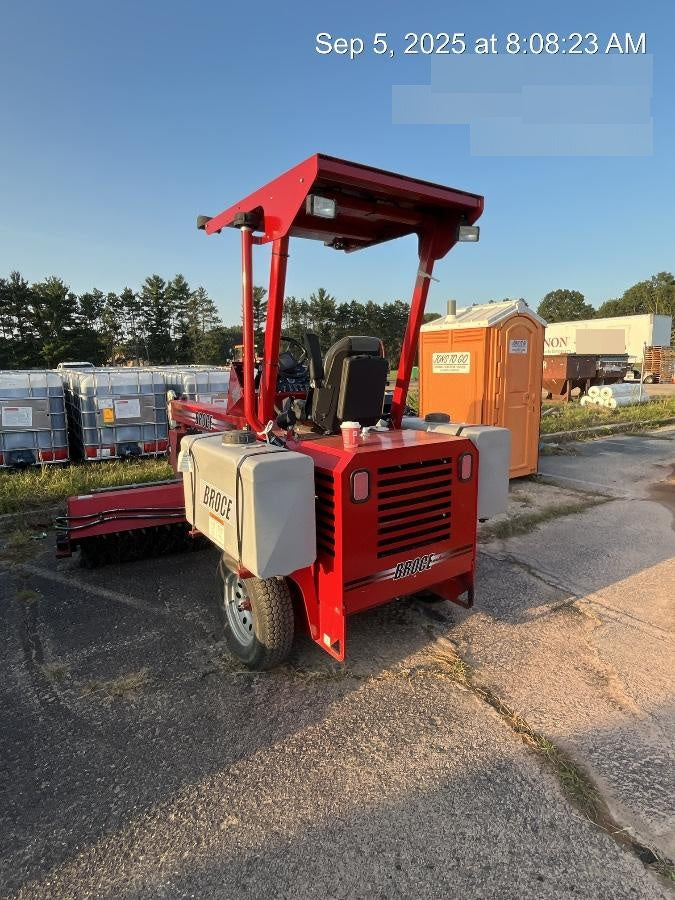 2022 BROCE BW260