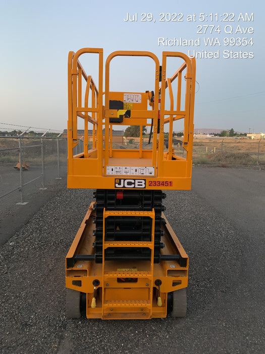 2022 JCB S4046E