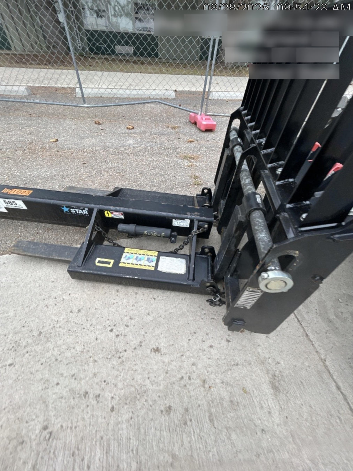 2025 STAR INDUSTRIES M1360B - Star JIB Boom