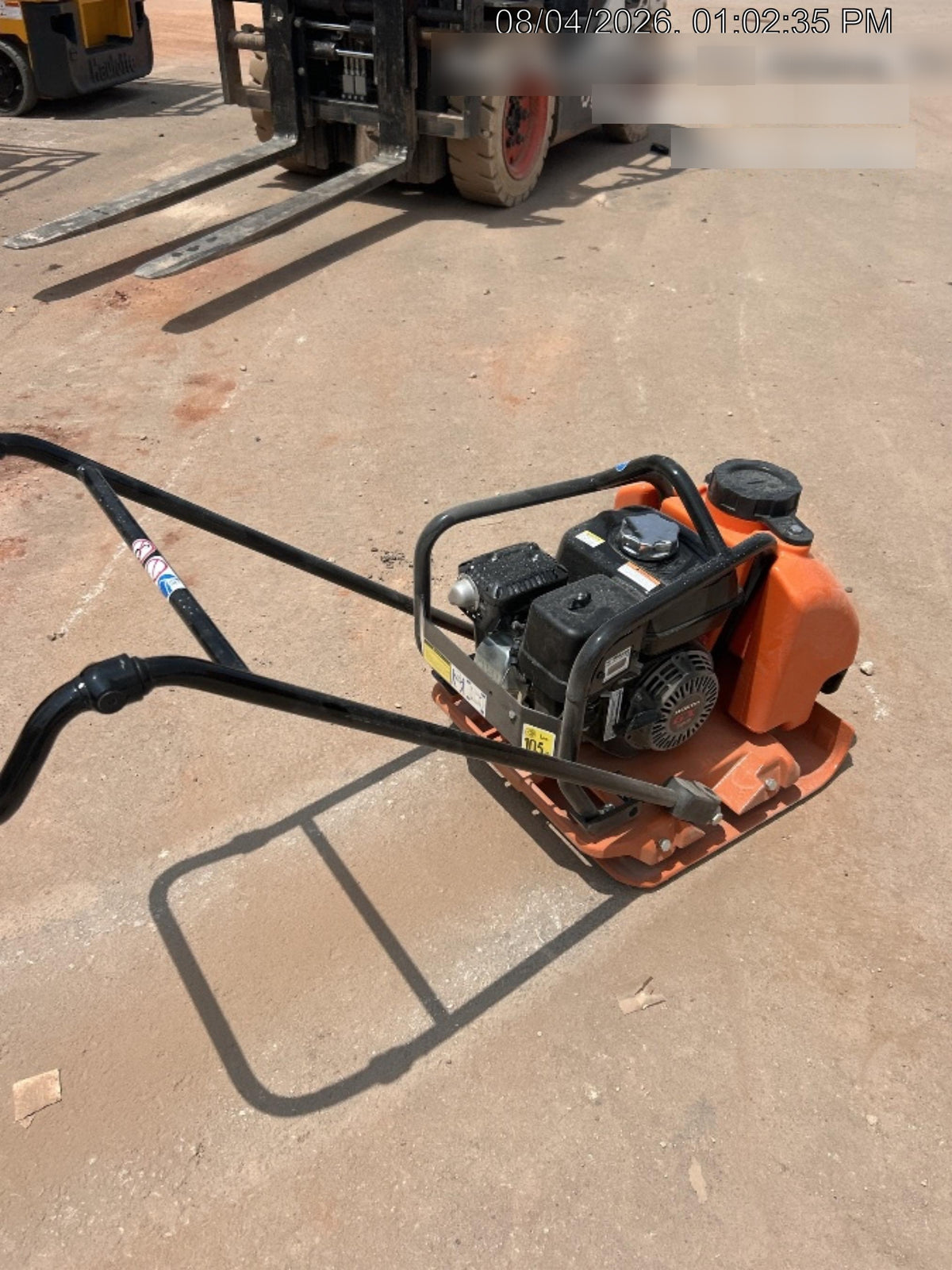 2026 MULTIQUIP MVC88VTHW