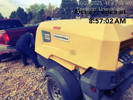 2021 ATLAS COPCO XAS188 CWK