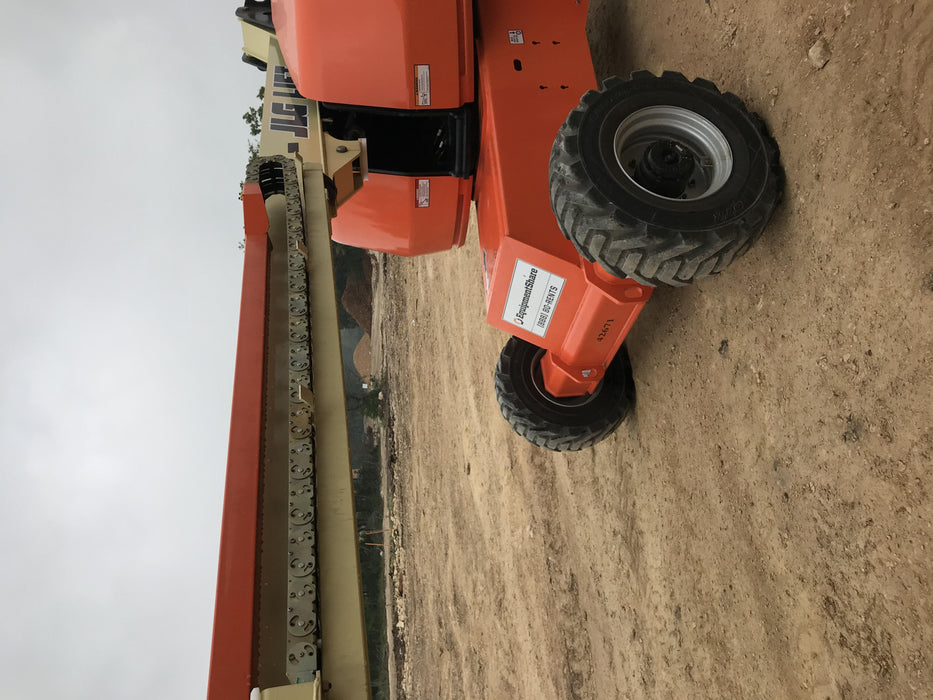 2019 JLG 460SJ Deutz Diesel Engine, FF Tires, Beacon