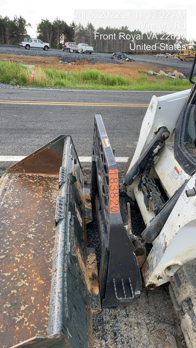 2021 PALADIN 48" Pallet Forks - Paladin