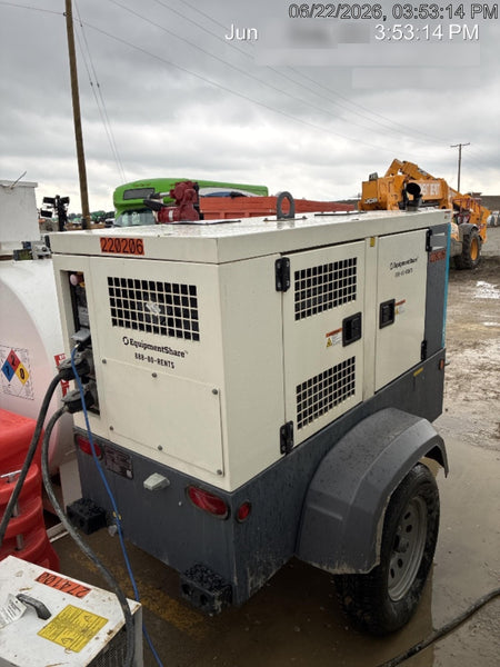 2022 ATLAS COPCO QAS45