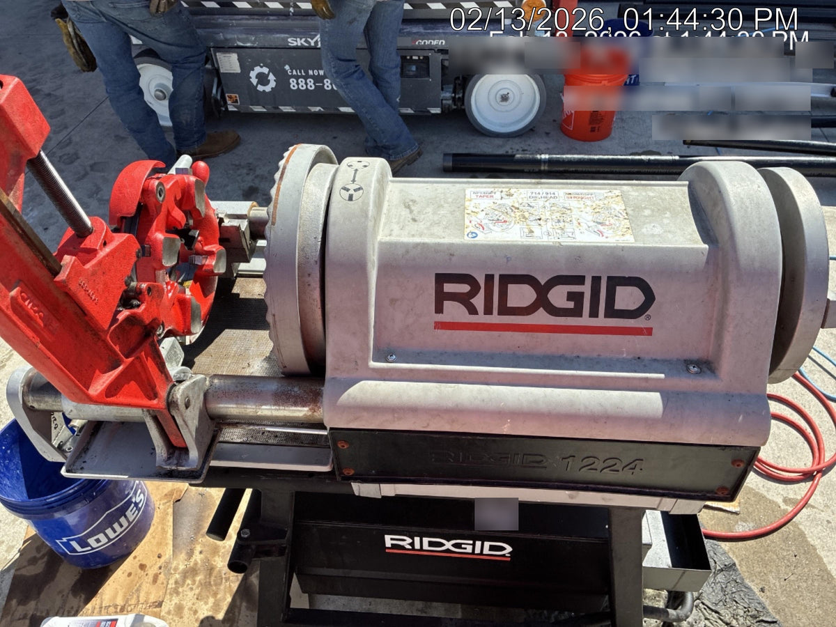 2023 RIDGID 1224