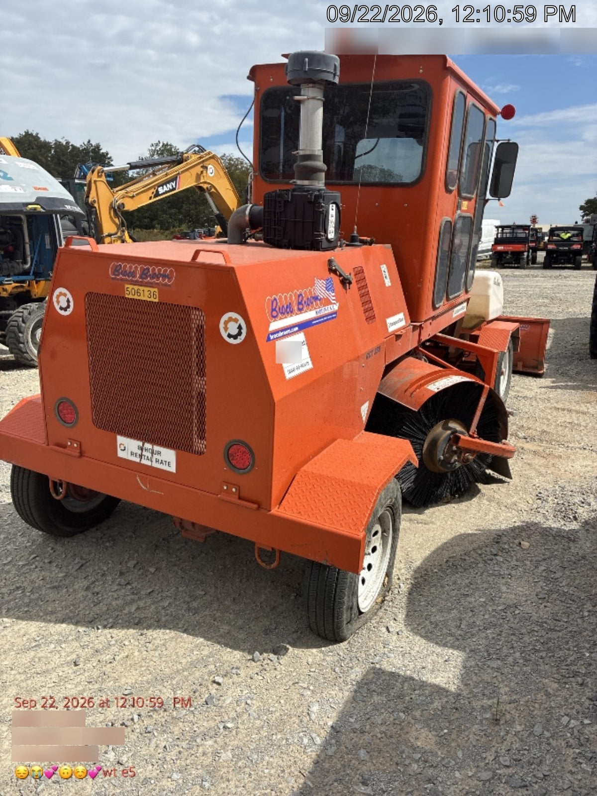 2025 BROCE RCT350