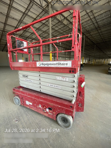 2020 MEC 4046SE
