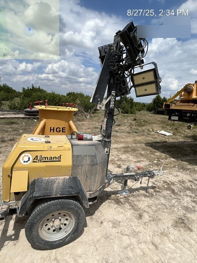 2021 ALLMAND NLV3GR