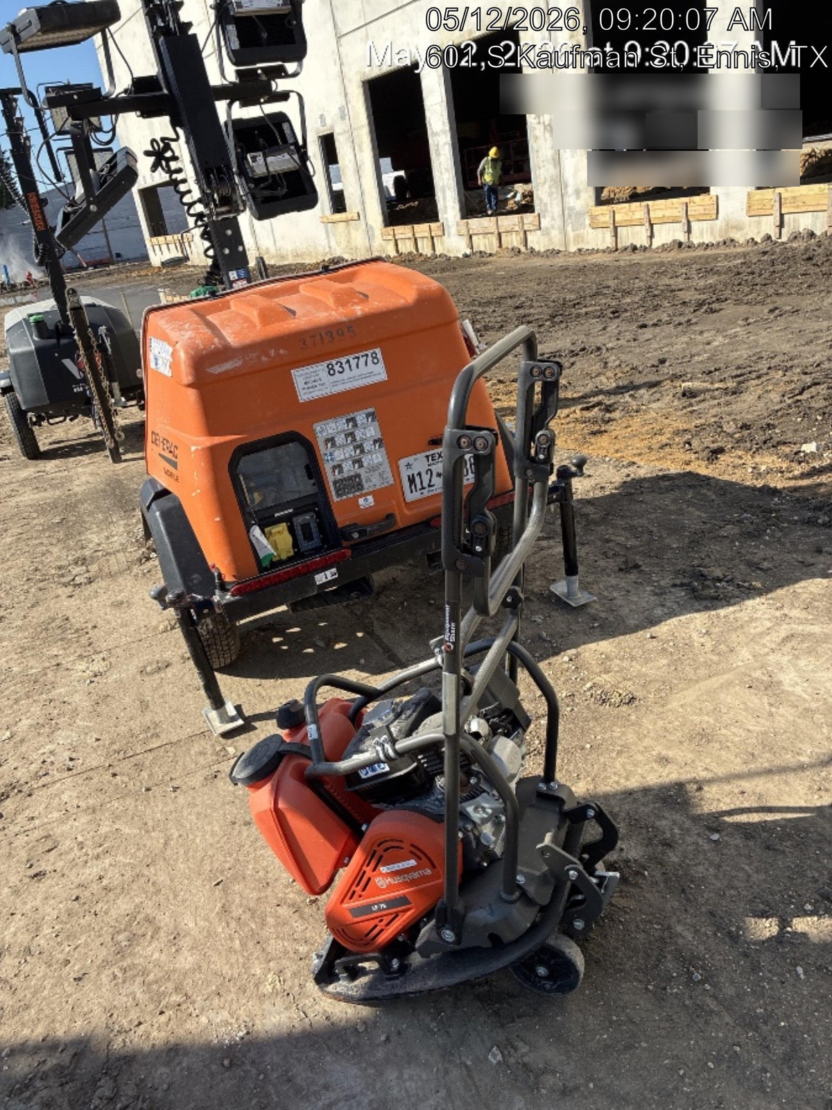 2024 HUSQVARNA LF75