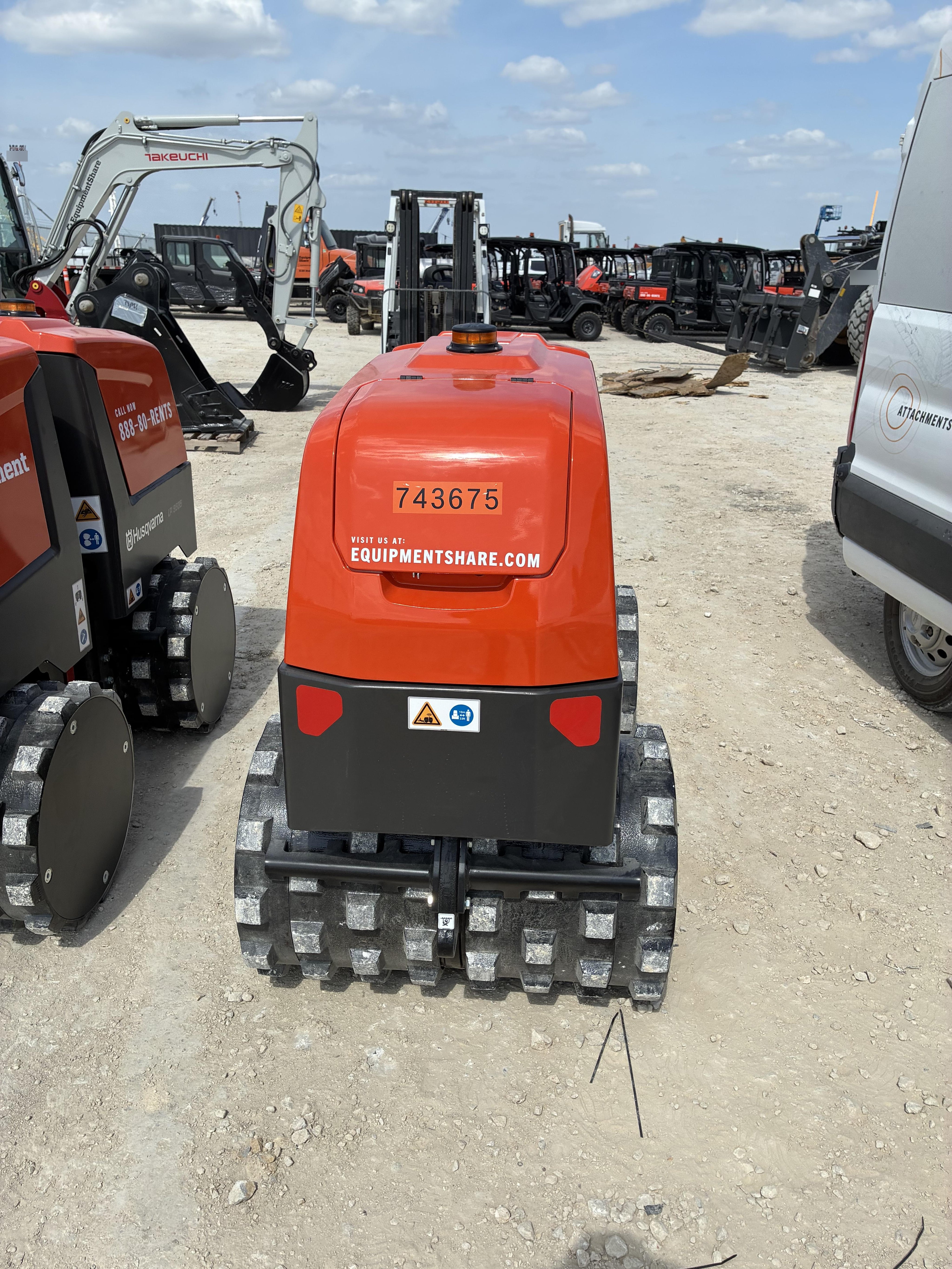 2026 HUSQVARNA LP9505