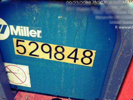 2025 MILLER ELECTRIC CST-282