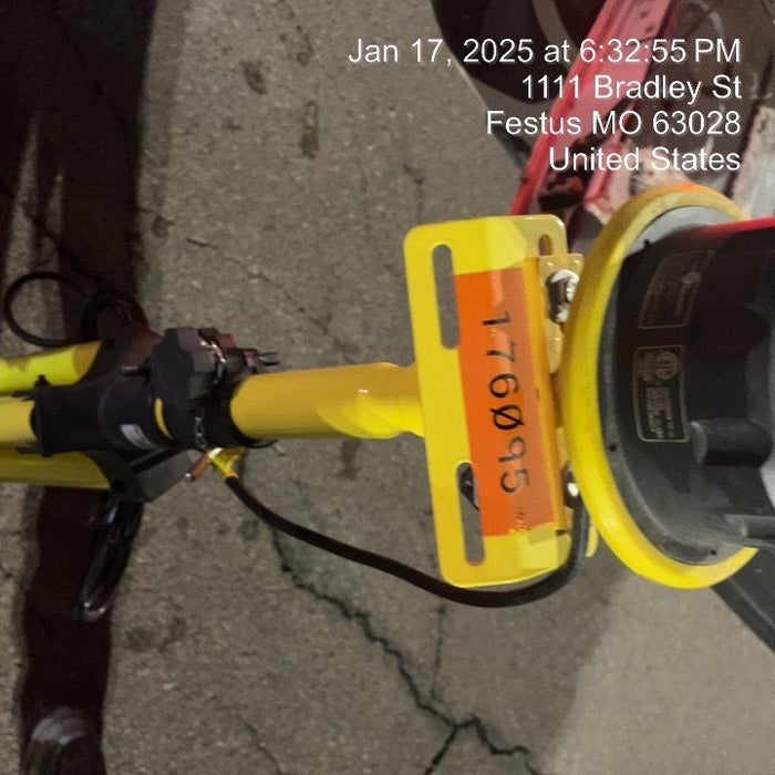 2021 LIND EQUIPMENT LE360LED-TR