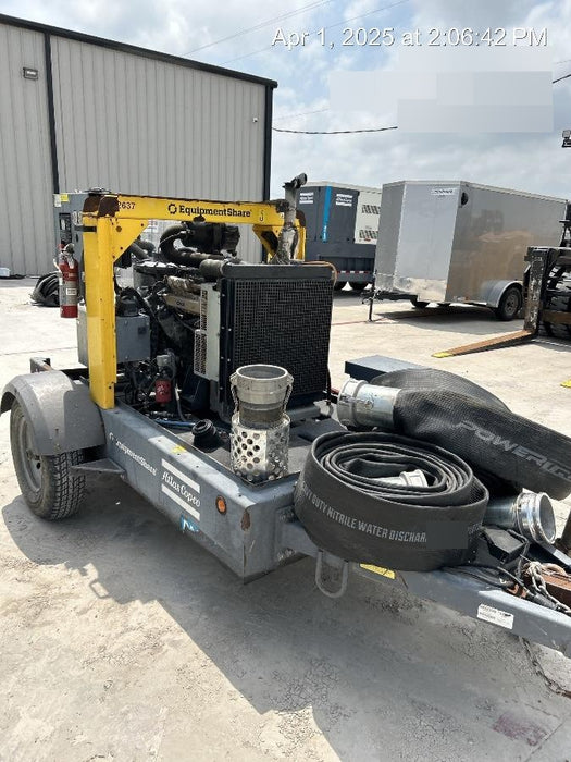 2021 ATLAS COPCO PAC66
