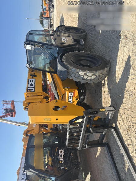 2026 JCB 506-36