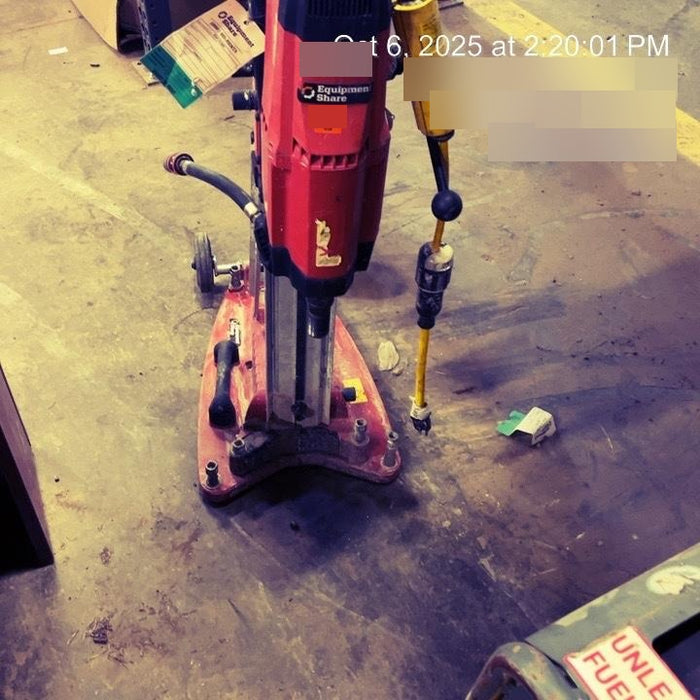 2019 HILTI DD 250