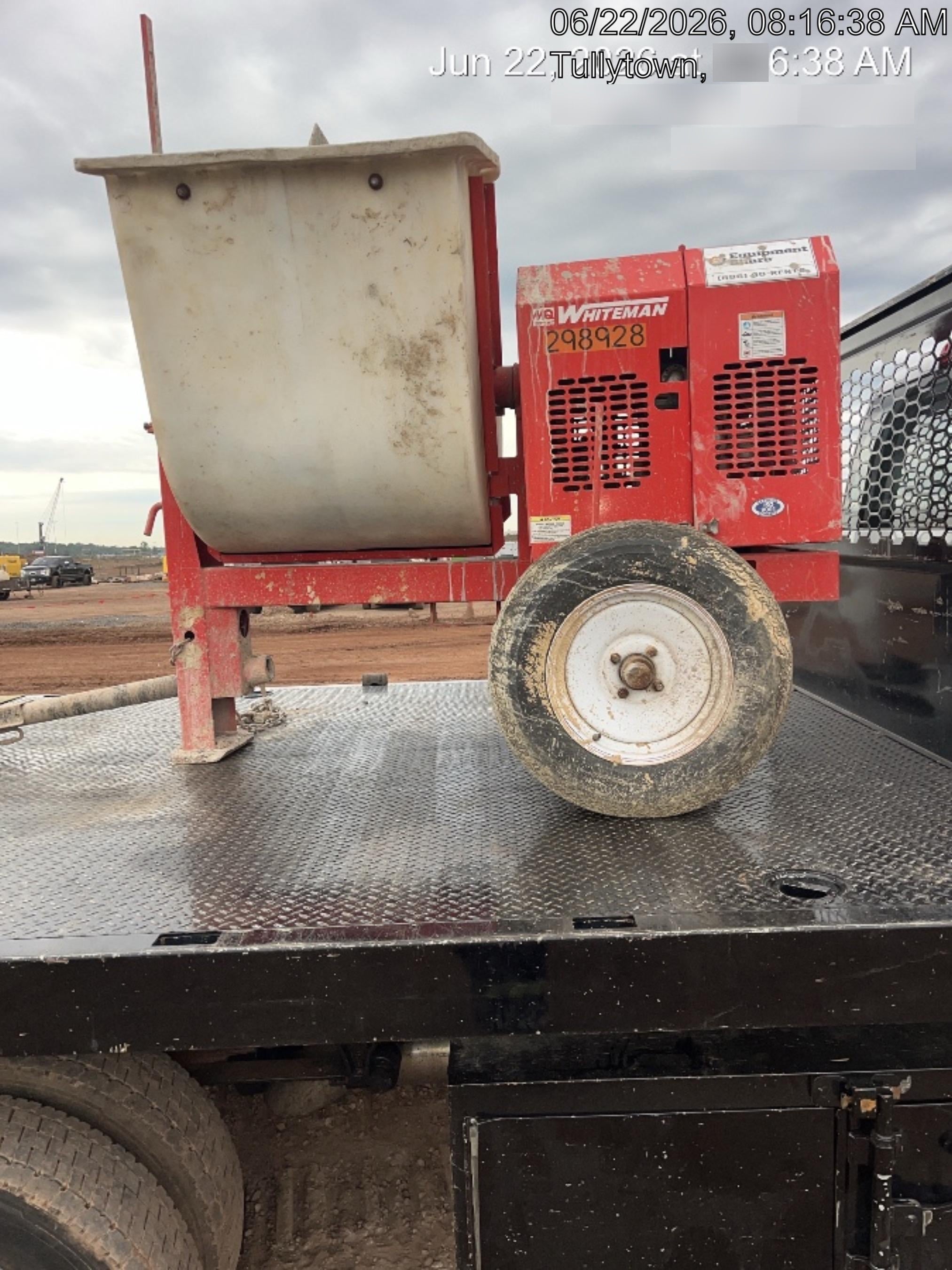 2023 MULTIQUIP WM90PH8