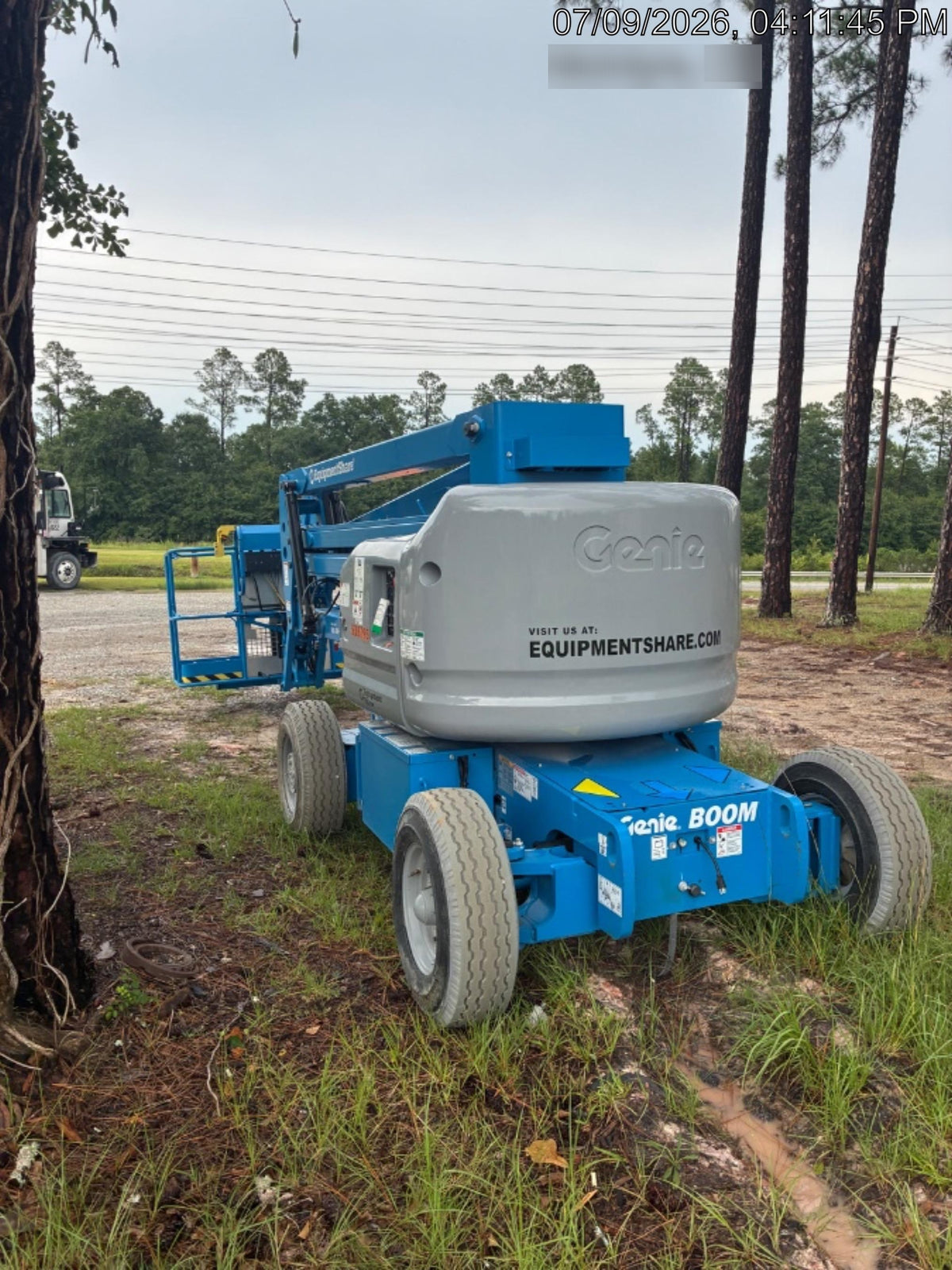 2025 GENIE Z-45/25J DC