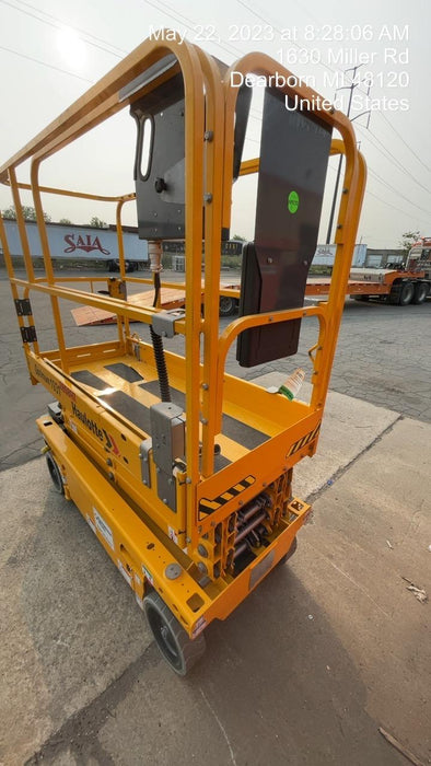 2022 HAULOTTE Optimum 1931E