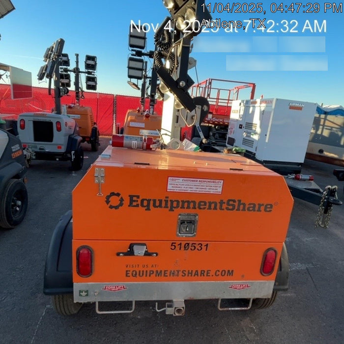 2025 WANCO WLTT-4MM4K