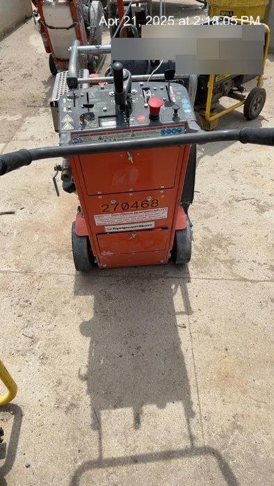 2022 HUSQVARNA FS 524