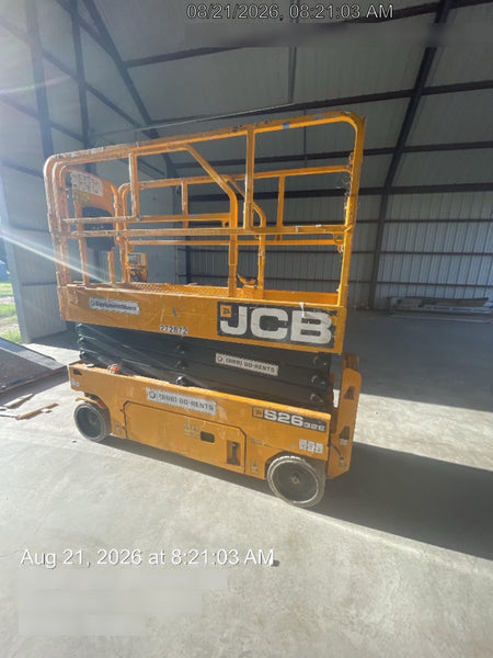 2022 JCB S2632E
