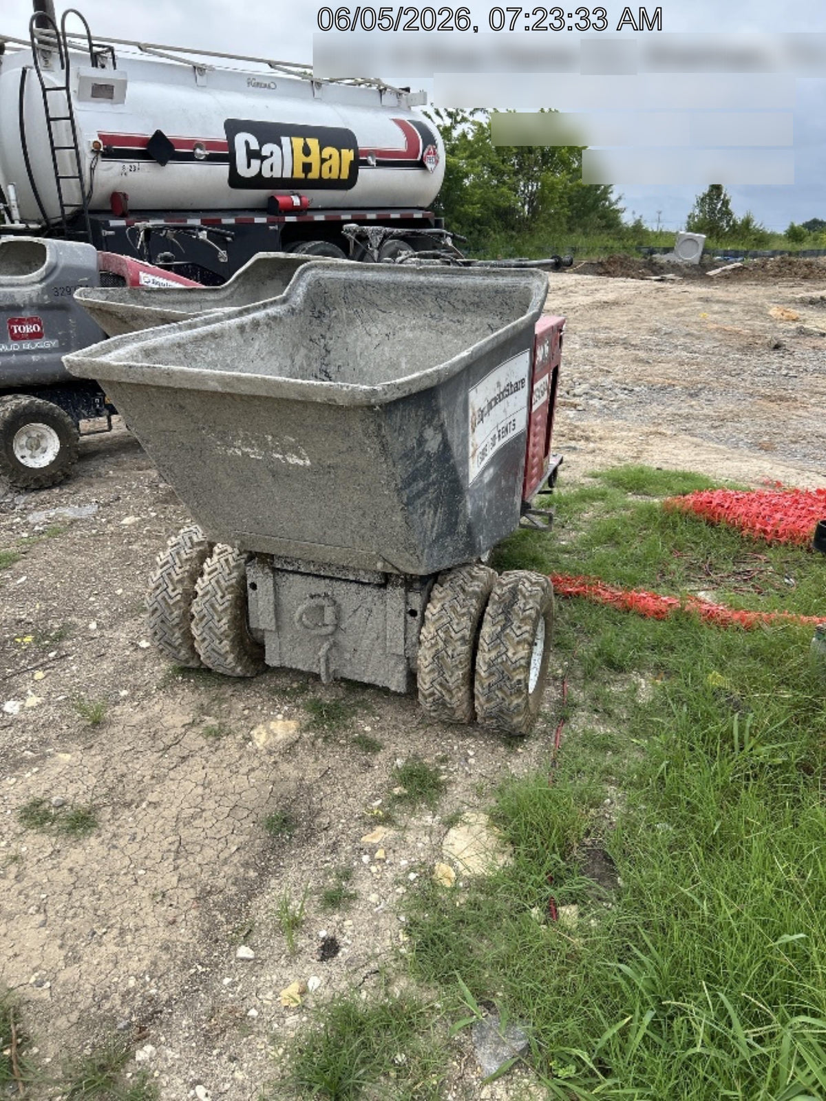 2023 TORO MB-1600