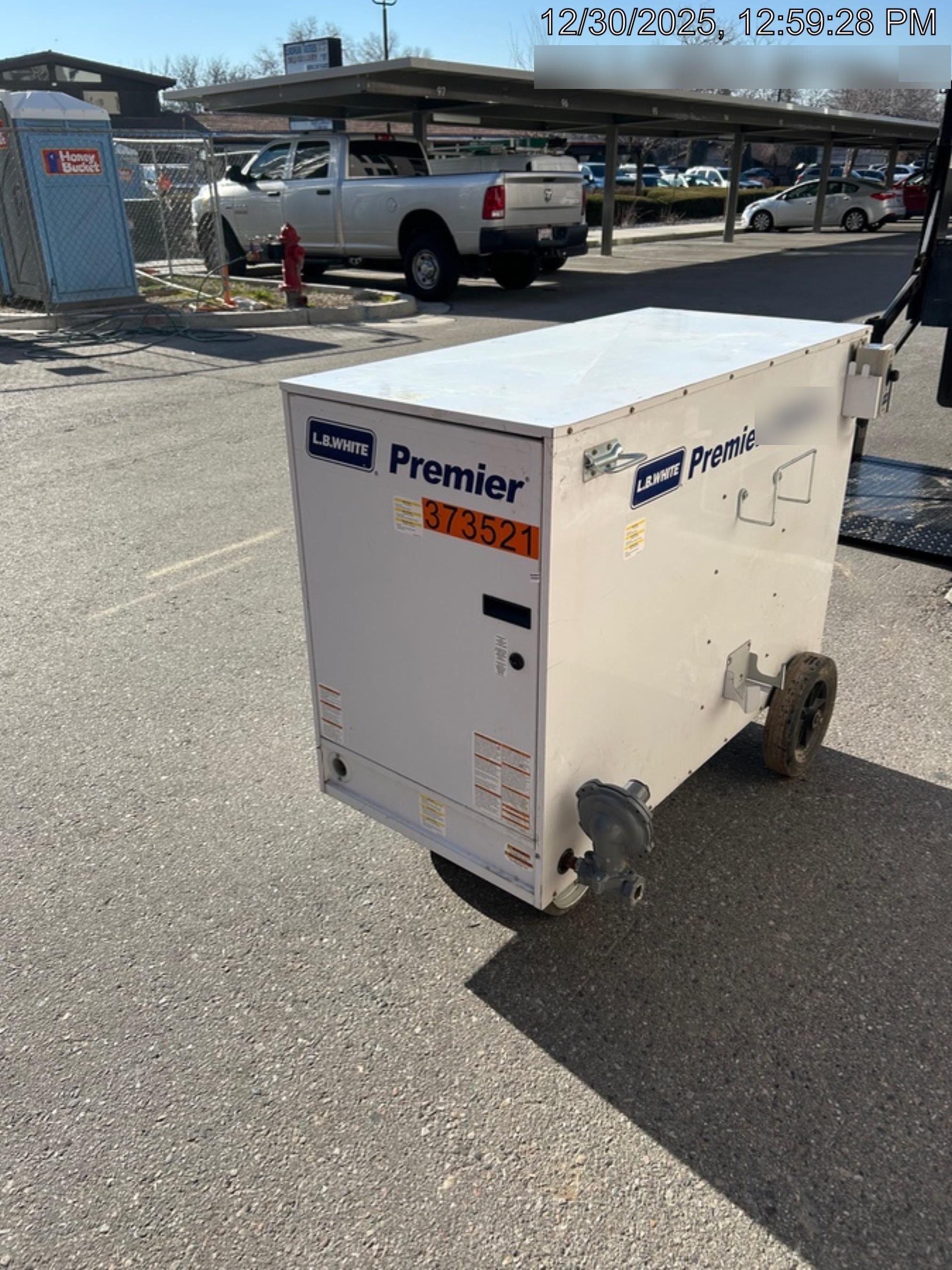2023 LB WHITE Premier 350 DF 2.0 LINK