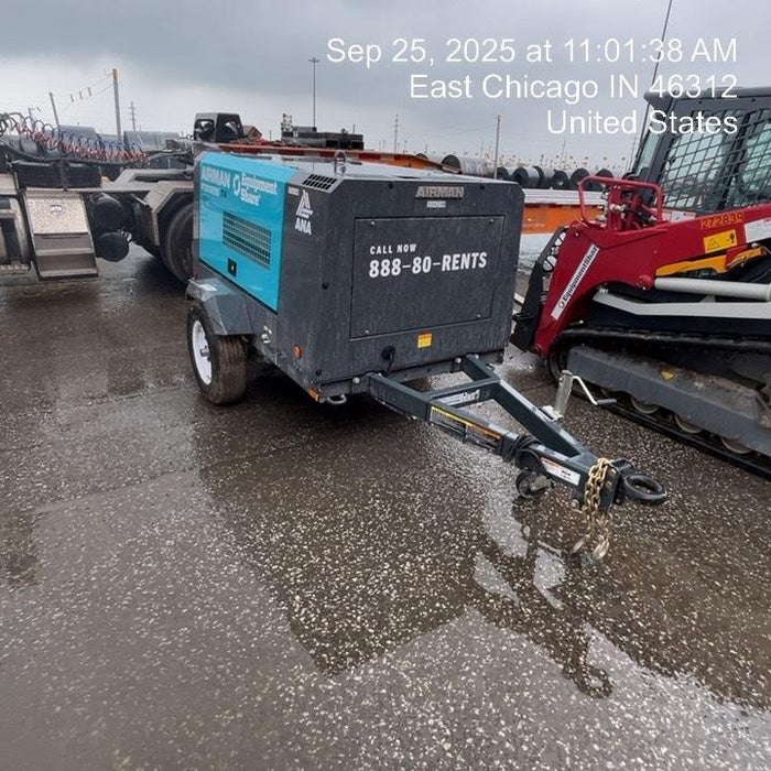 2025 AIRMAN PDS185S CWK