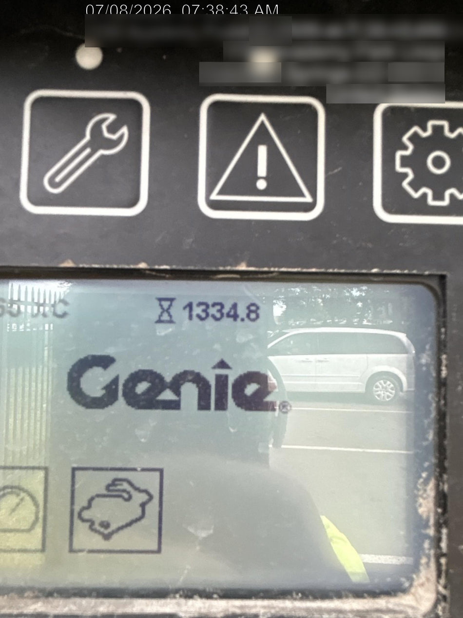 2024 GENIE S-65 XC
