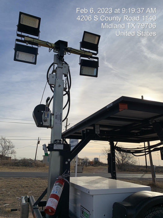 2022 WANCO WLTSSM4A750