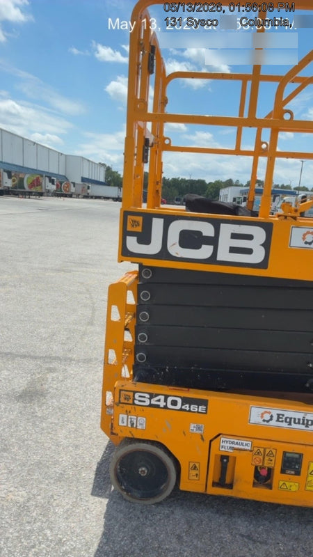 2021 JCB S4046E