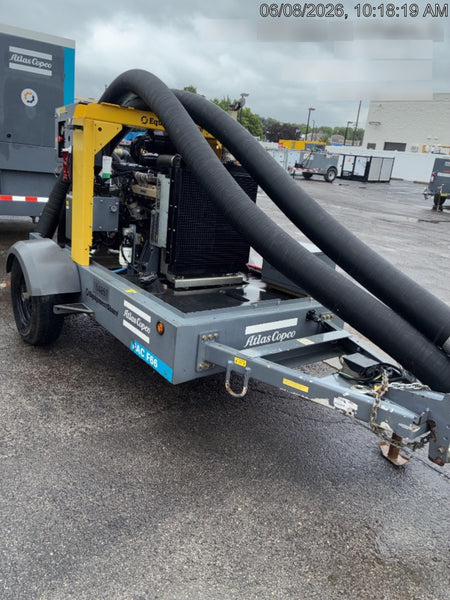 2021 ATLAS COPCO PAC66