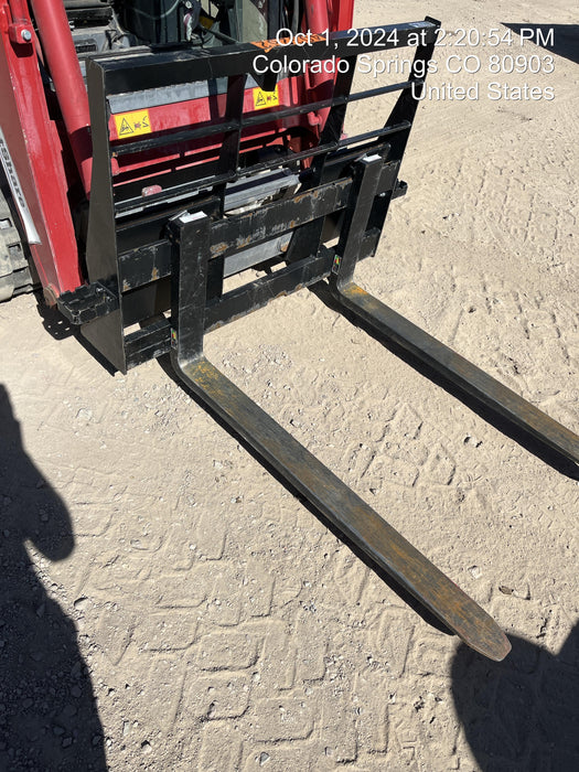 2024 ARROW MATERIAL HANDLING F5100CB