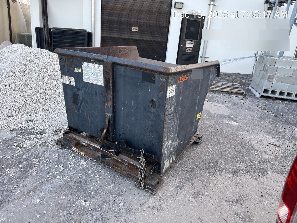 2021 STAR INDUSTRIES M-1820 - Self-Dump Hopper