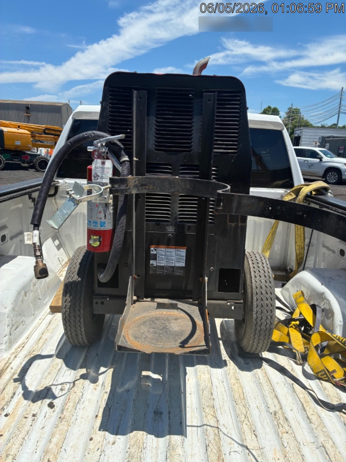 2024 LINCOLN ELECTRIC Ranger 305 LPG