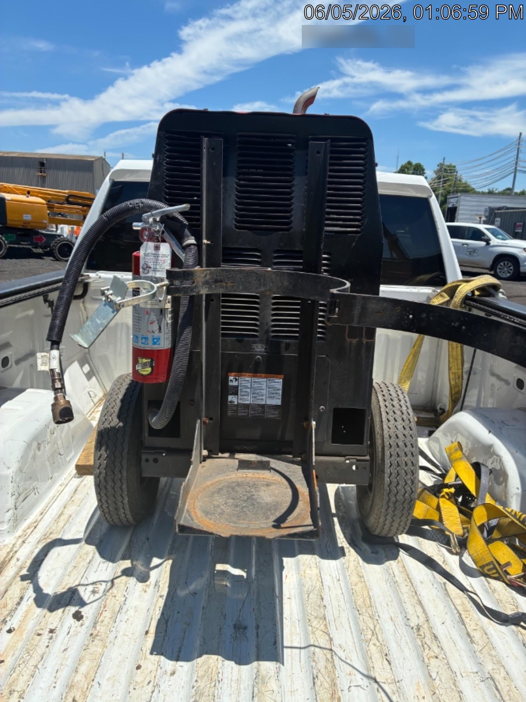 2024 LINCOLN ELECTRIC Ranger 305 LPG
