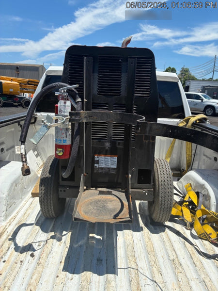 2024 LINCOLN ELECTRIC Ranger 305 LPG