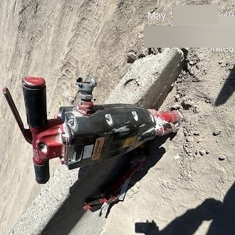 2020 CHICAGO PNEUMATIC CP 1290 S