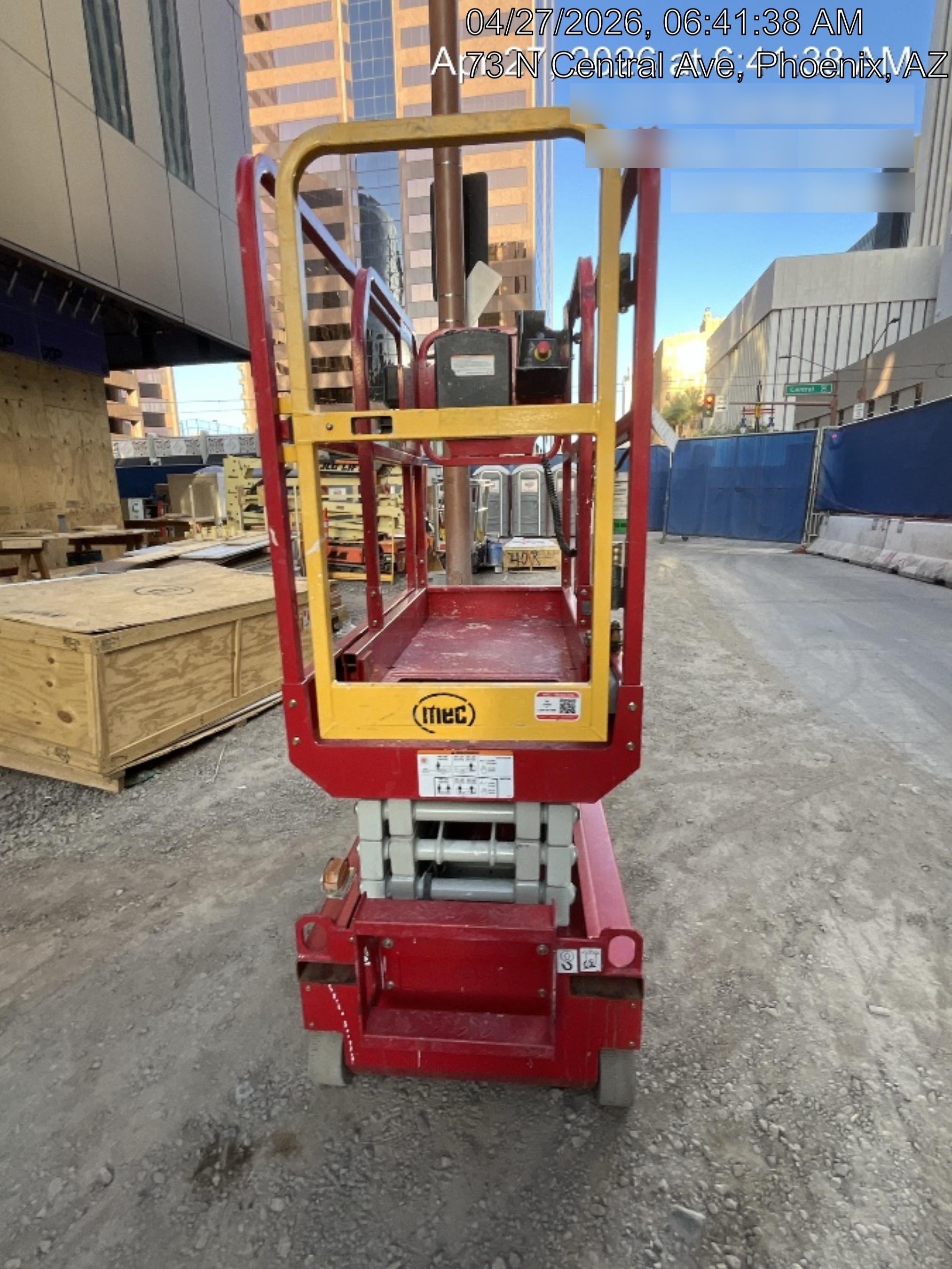 2022 MEC 1330SE