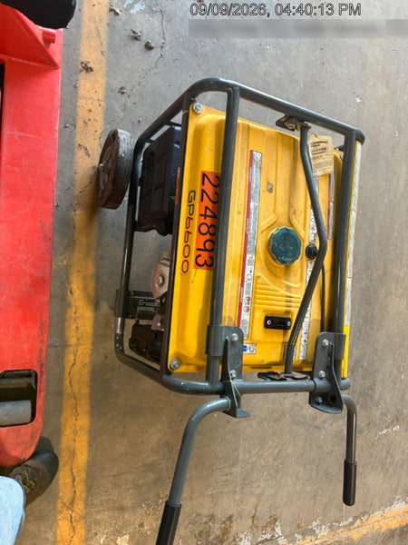 2022 WACKER NEUSON GP6600A
